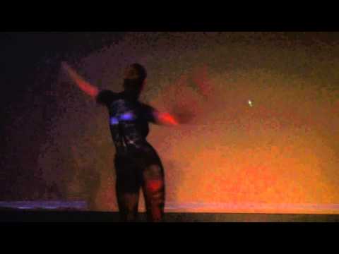 BODYPAINTING Natalia Janas - Eksperyment na życiu