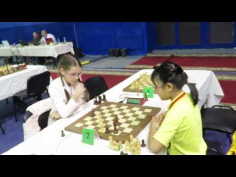 2017-06-04 1-st Cadet World Championship in Rapid and Blitz