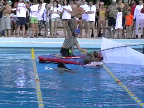 3° meeting int. Firenze - staffetta fantasia 4x25