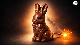 1 Minute Timer 🍫 Easter Chocolate Bunny