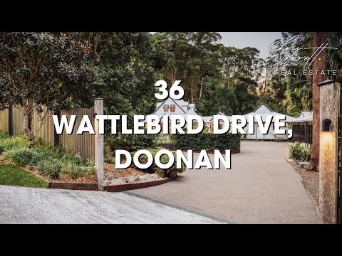 Video for 36 Wattlebird Drive, Doonan  QLD  4562