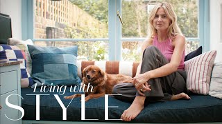 Inside Lucy Williams’s holiday-inspired London house | Living with Style