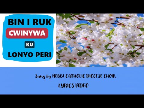 BIN I RUK CWINYWA KU LONYO PERI | WER MI LEGA | LEGA | TIPU MALENG