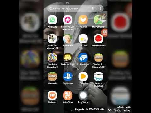 Vi insegno a mettere le hack su minecraft pe