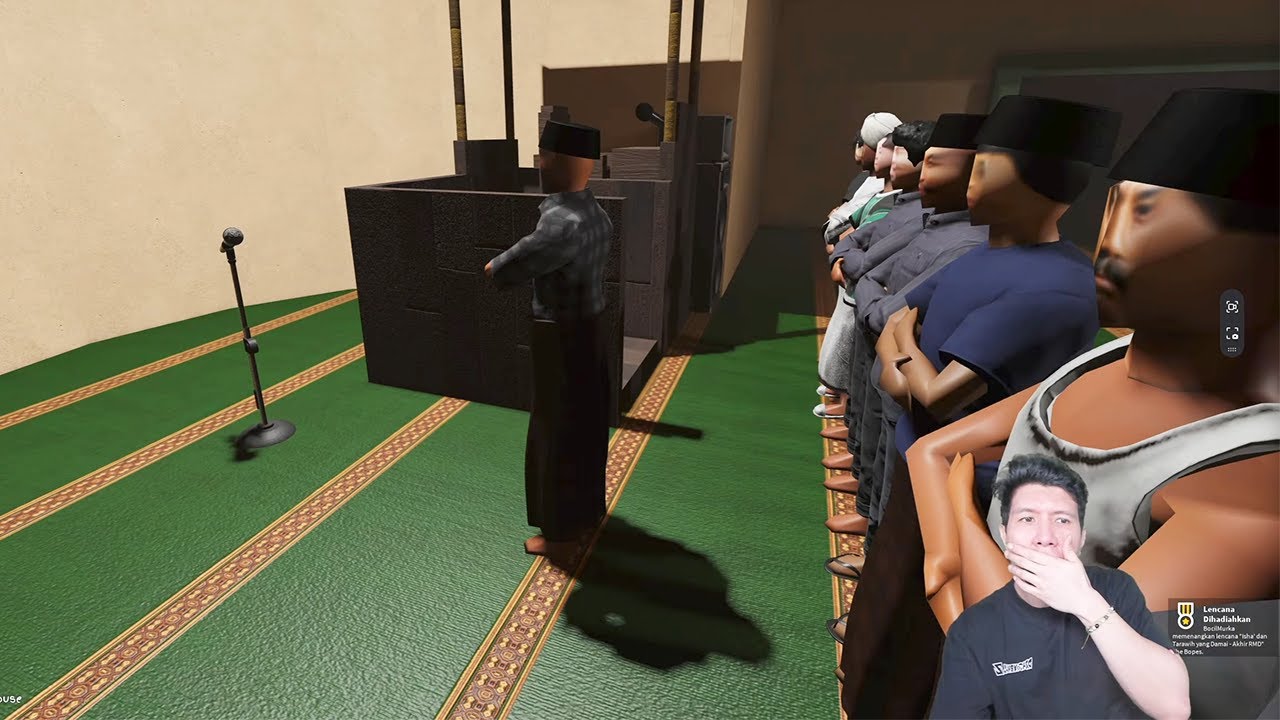 GOKIL BAKSO MALANG ADA UPDATE BESAR TEMA RAMADHAN KEREN BANGET.... Bakso Malang Anomalies