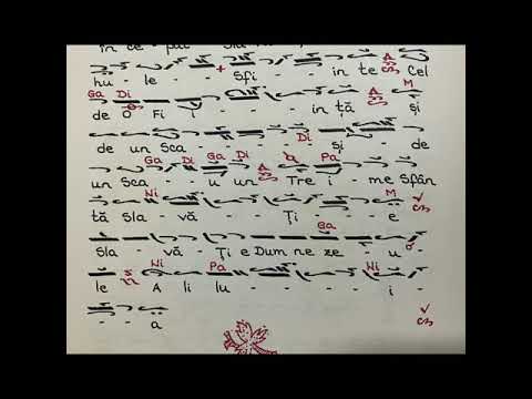 Anixandare gl 8 de Theodor Fokaefs - Arhidiacon Ciprian Ursuleasa