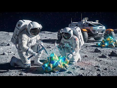 The $730 Billion Shadow: Inside NASA’s Mass-Level Lunar Mine