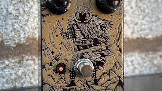 Video thumbnail for Does it Doom ELDER GOD audio clip and demo by PedalTVchannel