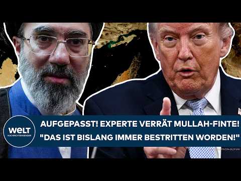 Video Thumbnail: IRAN-KRIEG: Alles gescheitert? Experte verrät! "Ich halte das von beiden Seiten für Taktik!"