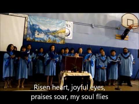 Sovereign LORD (with lyrics)