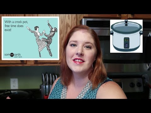 Crocktober Dish #1 - Kielbasa Bites