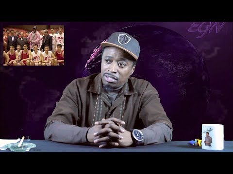 Eddie Griffin defends Dennis Rodman's trip to North Korea | Eddie Griffin News #8