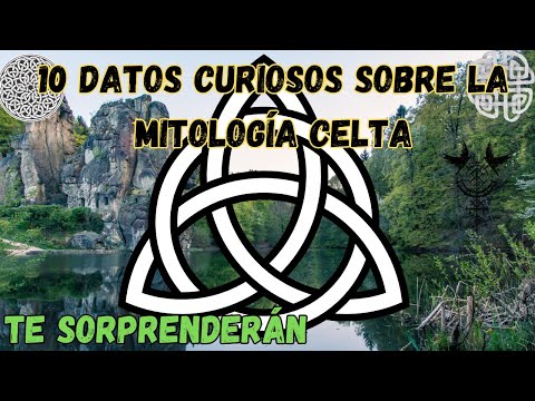 10 Datos Curiosos Sobre la Mitología Celta