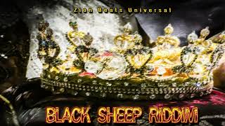 Dancehall Instrumental _ Black Sheep Riddim - Masicka type beat 2024 #dancehallmusic #riddim #trap