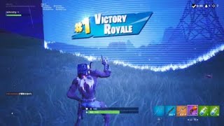 ［Fortnite］［フォートナイト］敵が強い～