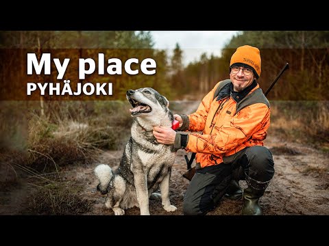 My place: Pyhäjoki