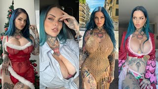 LIKE A BOSS LADY - The Best of Tik Tok - busty RIAE huge milkers  of tiktok pt-162 #tiktok