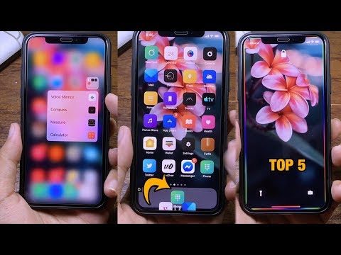 NEW iOS 12.4 TOP 5 FREE Compatible Tweaks