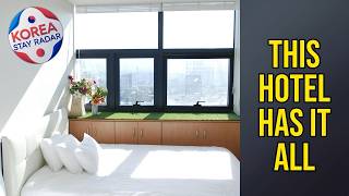 Gangnam Apartments - This Hotel Has It All | Seoul, South Korea🏩