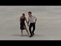 Laurence Fournier Beaudry Nikolaj Sorensen 2019 Nebelhorn Trophy FD