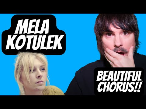 PRO SINGER'S first REACTION to Mela Koteluk - Melodia Ulotna