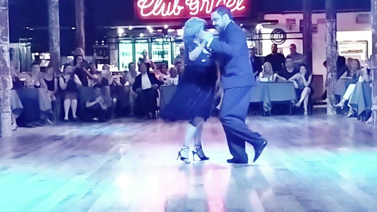 Graciela Gonzalez y Ezequiel Mendoza - "No Mientas"