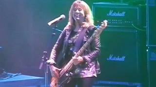 Suzi Quatro - Strict machine / Stumblin in, Kaunas, Sporto halė 2016.10.07