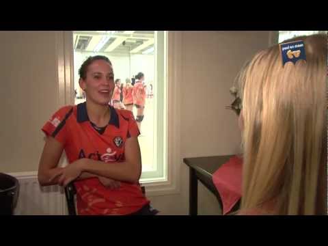 Spo[r]tlicht 21 november 2012 - Susan van der Putten - Peel en Maas TV Venray