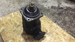 Хидрауличен мотор Rexroth A6VM80 за градежни машини | Слика 4 - Machineryline