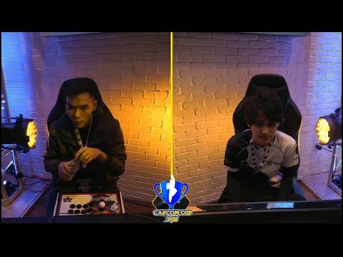 CC.最終予選2018.LF【ZJZ】VS【竹内ジョン】