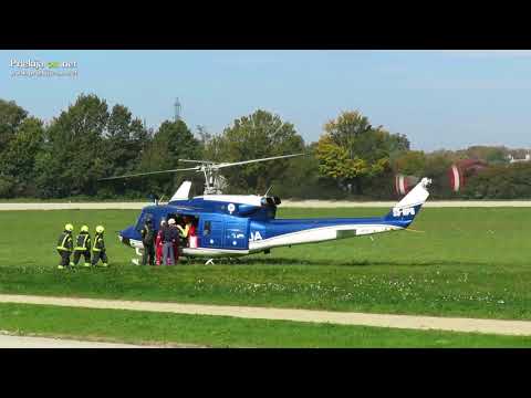 Helikopter LPE v Ljutomeru