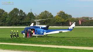 Helikopter LPE v Ljutomeru