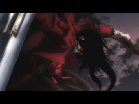 Powerwolf – Army of the Night (AMV) Hellsing
