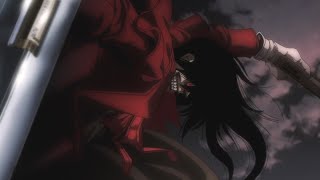 Powerwolf – Army of the Night (AMV) Hellsing