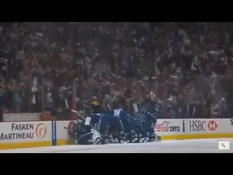 Loudest Crowd Reactions In US Sports History Compilation! | Slam Productions