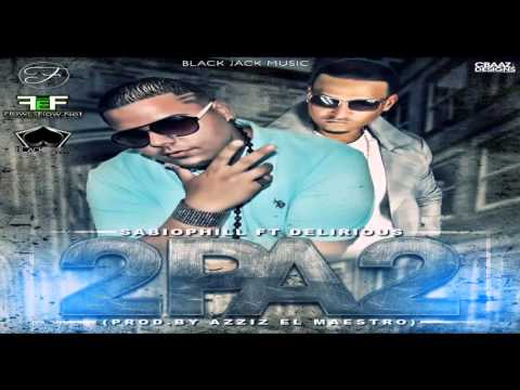SabioPhill Ft Delirious (The Dongagan)  2 Pa 2 Prod By Azziz 'El Maestro') (Black Jack Music)