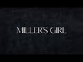 Miller's Girl Movie 2024 HD 4K