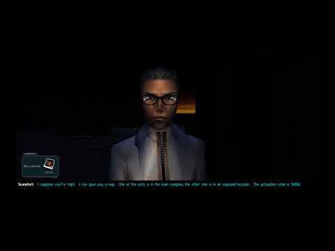 CPTV Let's Play: Deus Ex - Revision (Part 40)