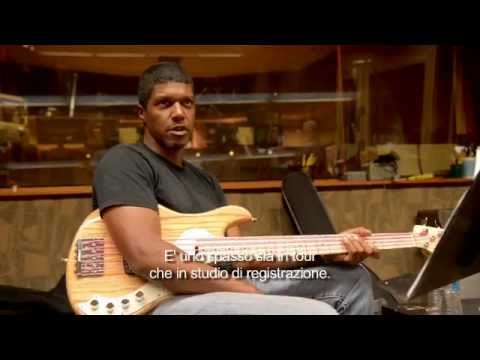 The musicians @ Sunset Sound Studio