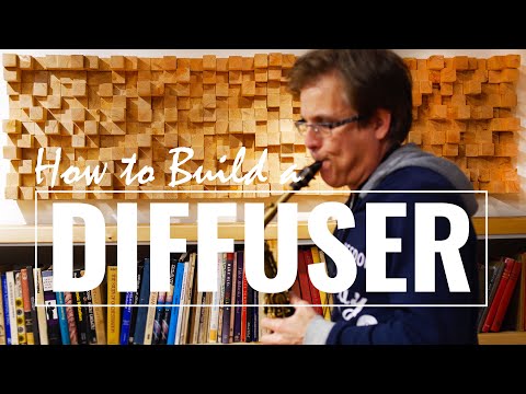 How to build skyline diffuser