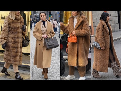 FEBRUARY 2026 HOTTEST MILAN FASHION TRENDS 🇮🇹 ITALIAN STREET STYLE | LUXURY SHOPPING VLOG