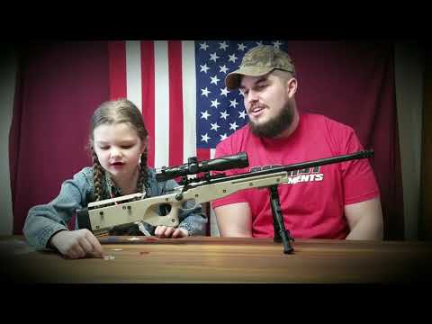 Keystone Sporting Arms Cricket Precision Rifle