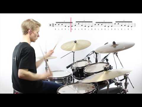 Daily Chops #32 – Double Bass Drum Fill no. 5
