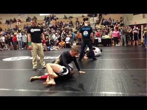 Shane O'Hara - Adv No-Gi - USGrappling Richmond Submission Only