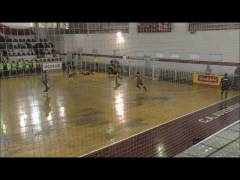 Melhores Momentos -  Juventus 2 x 1 São Caetano -2017- sub 16