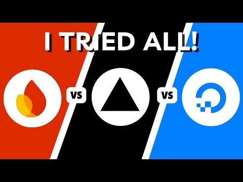 Firebase vs Vercel vs DigitalOcean – Which Platform Reigns Supreme in 2025?