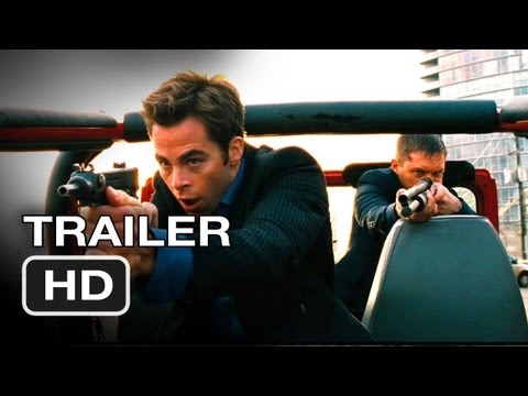 This Means War (2012) Official Trailer