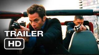 Video trailer för This Means War (2012) Trailer - HD Movie - Chris Pine, Tom Hardy Movie