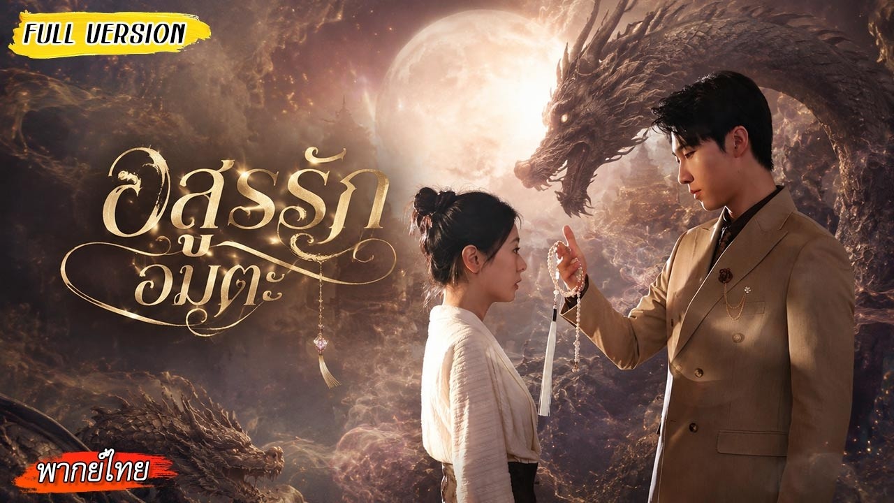 เมื่อคนรัก 1,000 ปีก่อนมาเกิดใหม่ คิดว่าจะได้มีรักแสนสุข แต่บททดสอบเพิ่งจะเริ่มต้น..