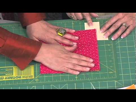 The Quilt Show: Trailer 905 - Anita Grossman Solomon
